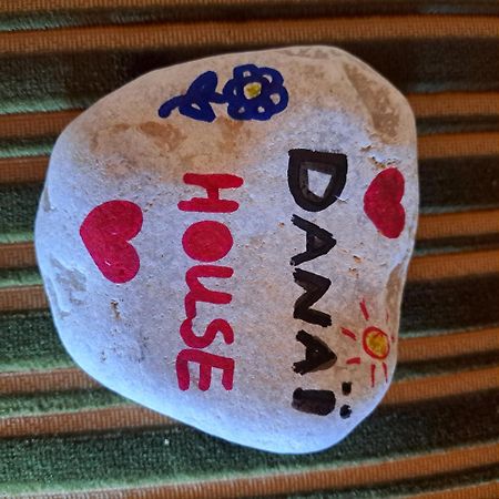 Danai House Leilighet Athen Eksteriør bilde