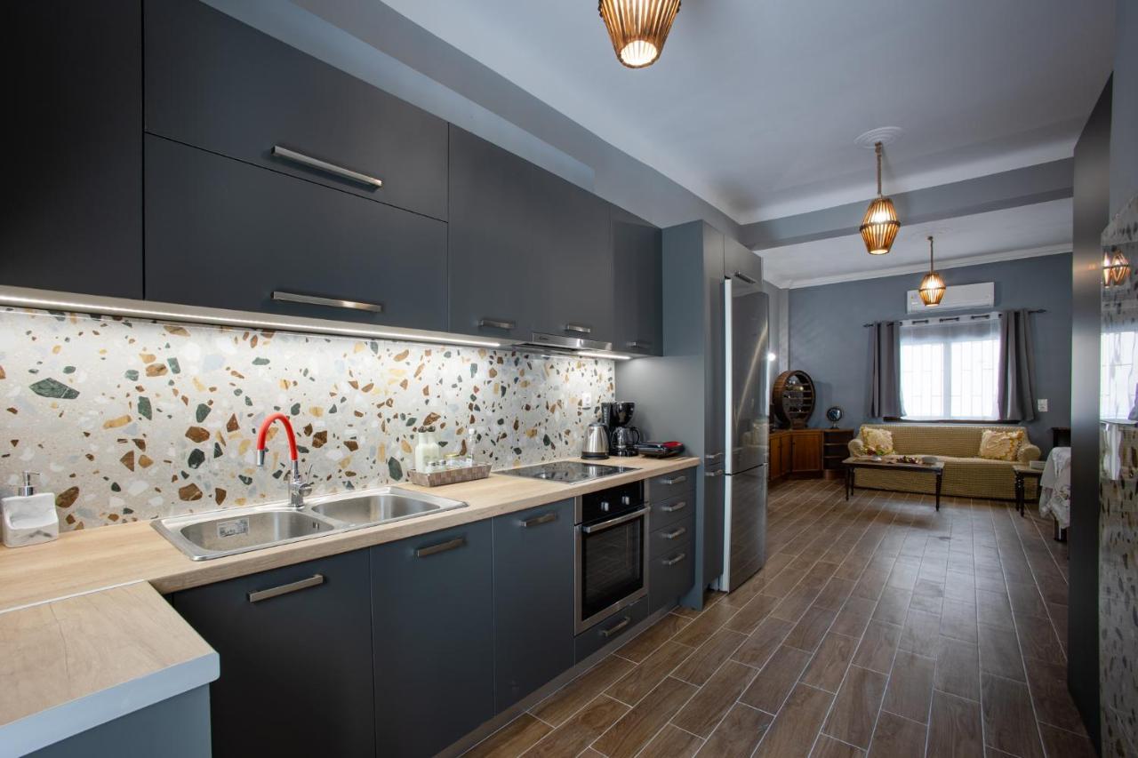 Danai House Leilighet Athen Eksteriør bilde
