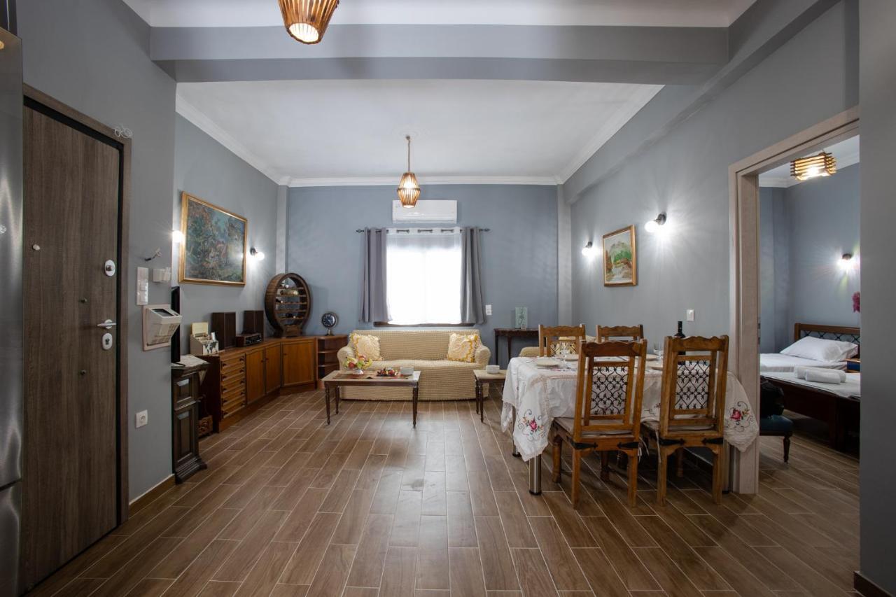 Danai House Leilighet Athen Eksteriør bilde