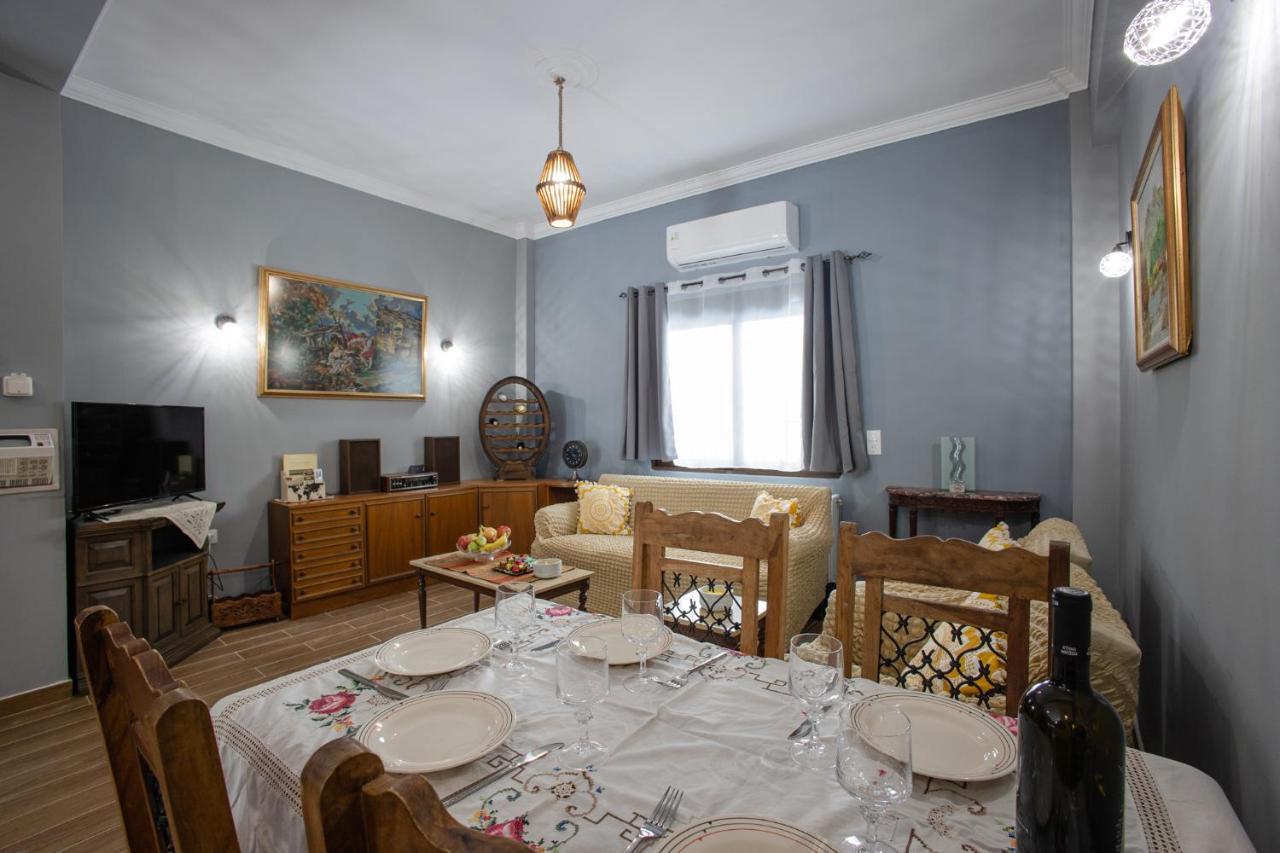 Danai House Leilighet Athen Eksteriør bilde