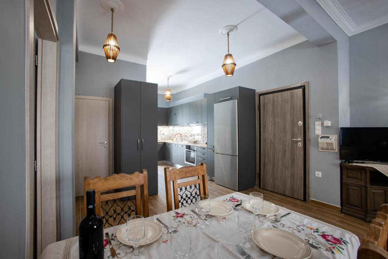 Danai House Leilighet Athen Eksteriør bilde